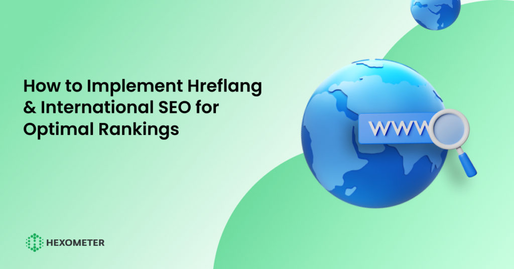 how to implement hreflang & international seo for rankings