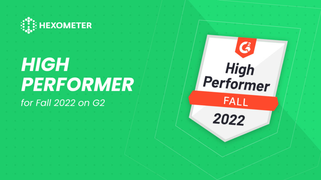 Hexometer G2 High performer