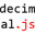 decimal.js